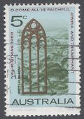 Australia # 445 1968 Used