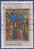 Australia # 756 1980 Used