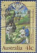 Australia #1160 1989 Used Faults