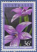 Australia # 997 1986 Used