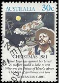 Australia # 812 1981 Used