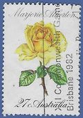 Australia # 826 1982 Used
