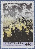 Australia #1174 1990 Used
