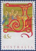 Australia #1355 1993 Used