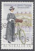 Australia # 946 1985 Used