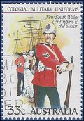 Australia # 945d 1985 Used