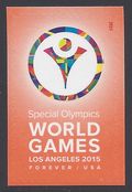 #4986 (49c Forever) Special Olympics World Games 2015 Mint NH