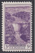 # 774 3c Boulder Dam 1935 Mint NH