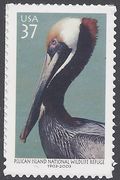 #3774 37c Pelican Island National Wildlife Refuge 2003 Mint NH