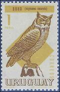 Uruguay # 751 1968 Mint NH