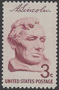 #1114 3c Lincoln Sesquicentennial 1959 Mint NH