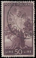 Italy # 476 1945 Used