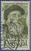 Portugal # 645 1945 Used