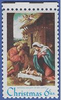 #1414 6c Christmas Nativity 1970 Mint NH