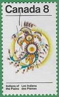 Canada # 565 1972 Mint NH Damaged Gum