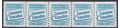#2005 20c Consumer Education PNC/5 P#4 1982 Mint NH