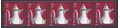 #3759 3c Silver Coffeepot Coil Strip/5 2013 Mint NH