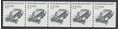 #2131 11c Stutz Bearcat 1933 PNC/5 #4 1985 Mint NH
