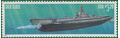 #3377 $3.20 Gato Class Submarines Booklet Single 2000 Used