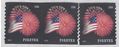 #4854 (49c Forever) Star Spangled Banner Coil Single and Pair 2014 Mint NH