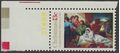 #1701 13c Nativity, Madonna and Child P# 1976 Mint NH
