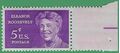 #1236 5c Eleanor Roosevelt 1963 Mint NH