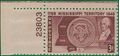 # 955 3c 150th Anniversary Mississippi Territory P# 1948 Mint NH