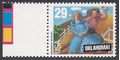 #2722 29c American Music Series Oklahoma 1993 Mint NH