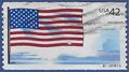 #4273 42c Flags Of Our Nation Old Glory PNC Single #S111111111 2008 Used