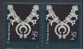 #3758b 2c American Design Navajo Necklace Coil Pair 2011 Mint NH