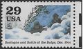 #2838j 29c World War II Bastogne and Battle of the Bulge 1994 Mint NH