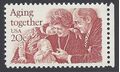 #2011 20c Aging Together 1982 Mint NH