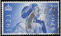 Great Britain # 267 1948 Used