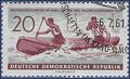 Germany DDR # 562 1961 CTO H