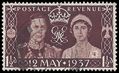 Great Britain # 234 1937 Used