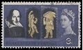 Great Britain # 402 1964 Used