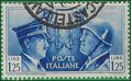 Italy # 418 1941 Used