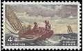 #1243 5c Charles M. Russell 1964 Mint NH