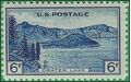 # 745 6c National Parks Crater Lake 1934 Mint NH