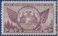 # 775 3c 100th Anniversary Michigan Statehood 1935 Mint NH