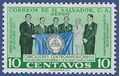 El Salvador # C156 1954 Mint H