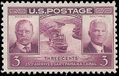 # 856 3c 25th Anniversary Panama Canal 1939 Used