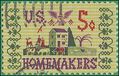 #1253 5c American Homemakers 1964 Used
