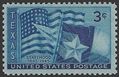 # 938 3c 100th Anniversary Texas Statehood 1945 Mint NH