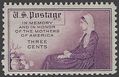 # 737 3c Mother's Day Issue 1934 Mint NH