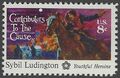 #1559 10c American Bicentennial Sybil Ludington 1975 Mint NH