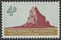 #1191 4c 50th Anniversary New Mexico Statehood 1962 Mint NH