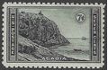 # 746 7c National Parks Great Head Acadia Park 1934 Mint NH