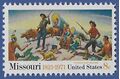 #1426 8c 150th Anniversary Missouri Statehood 1971 Mint NH
