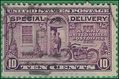 Scott E15a 10c Motorcycle Special Delivery 1927 Used